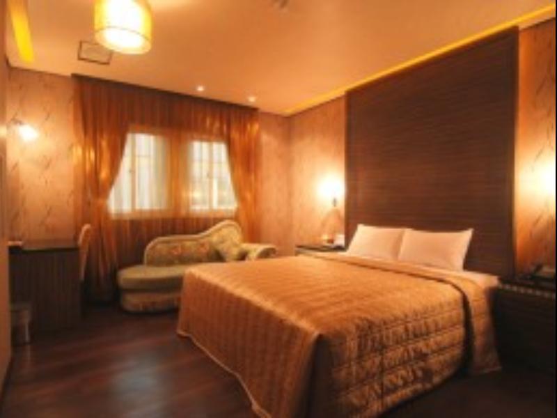Beckham Motel Luzhu Εξωτερικό φωτογραφία
