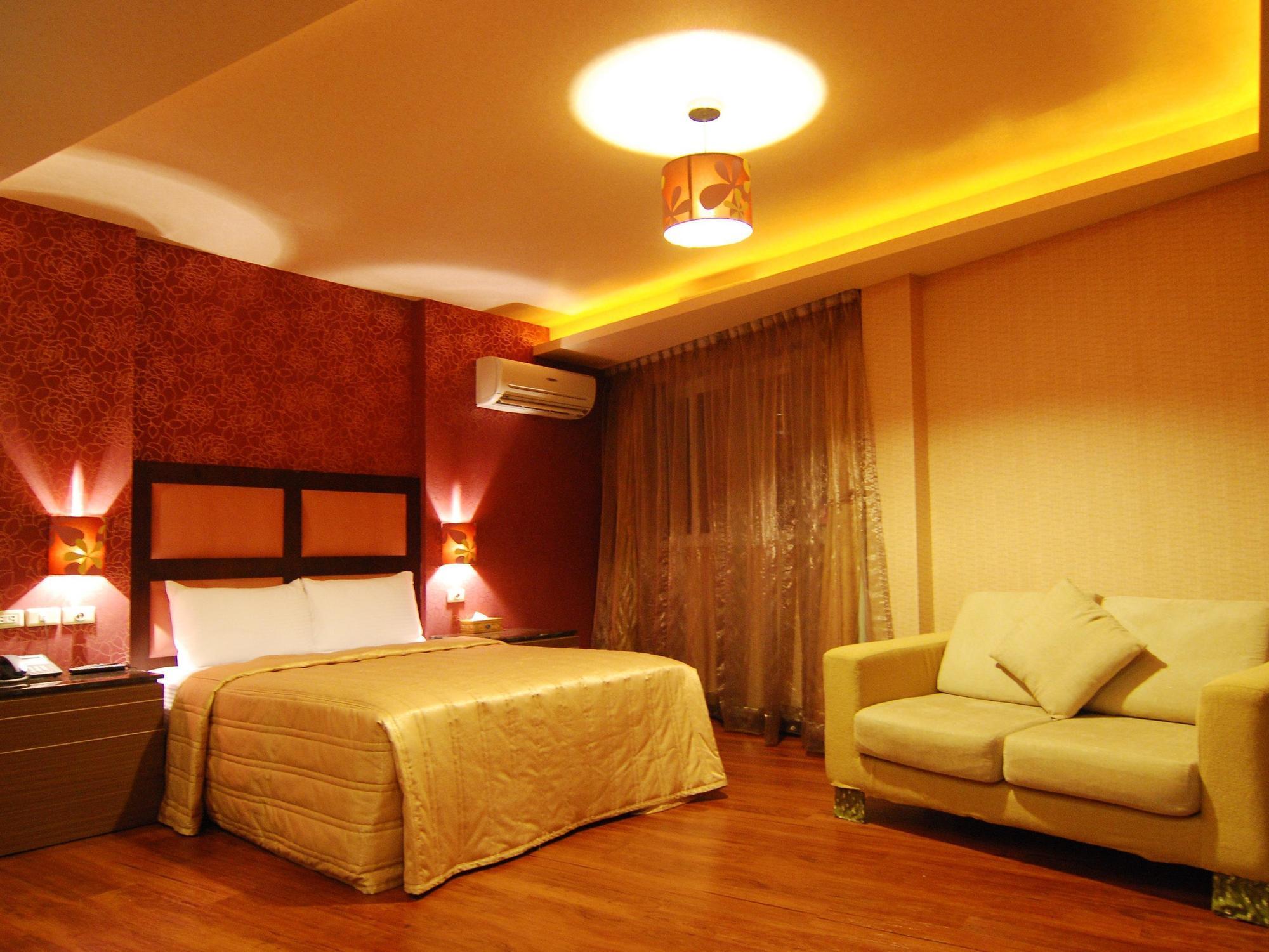 Beckham Motel Luzhu Εξωτερικό φωτογραφία