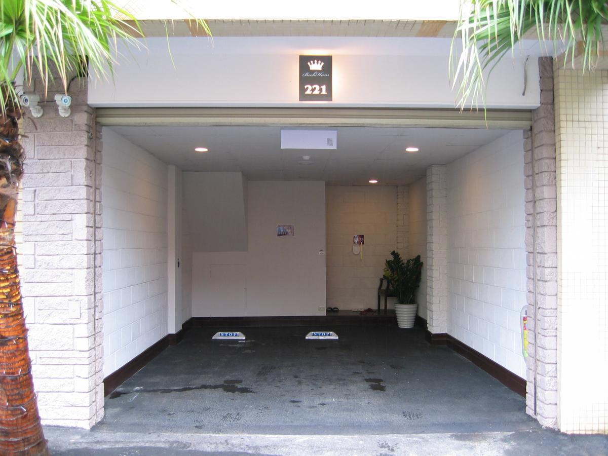 Beckham Motel Luzhu Εξωτερικό φωτογραφία