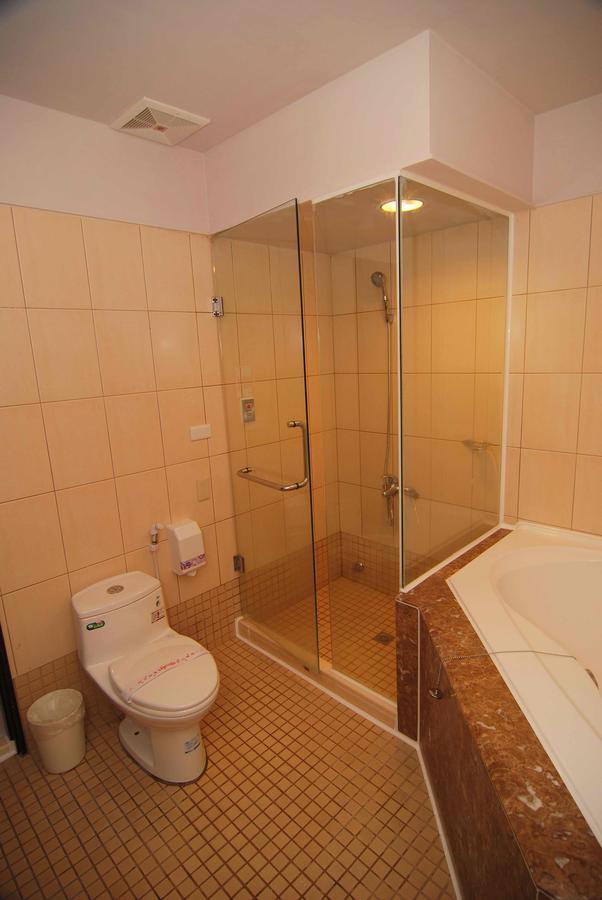 Beckham Motel Luzhu Εξωτερικό φωτογραφία