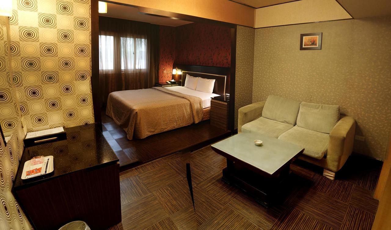 Beckham Motel Luzhu Εξωτερικό φωτογραφία
