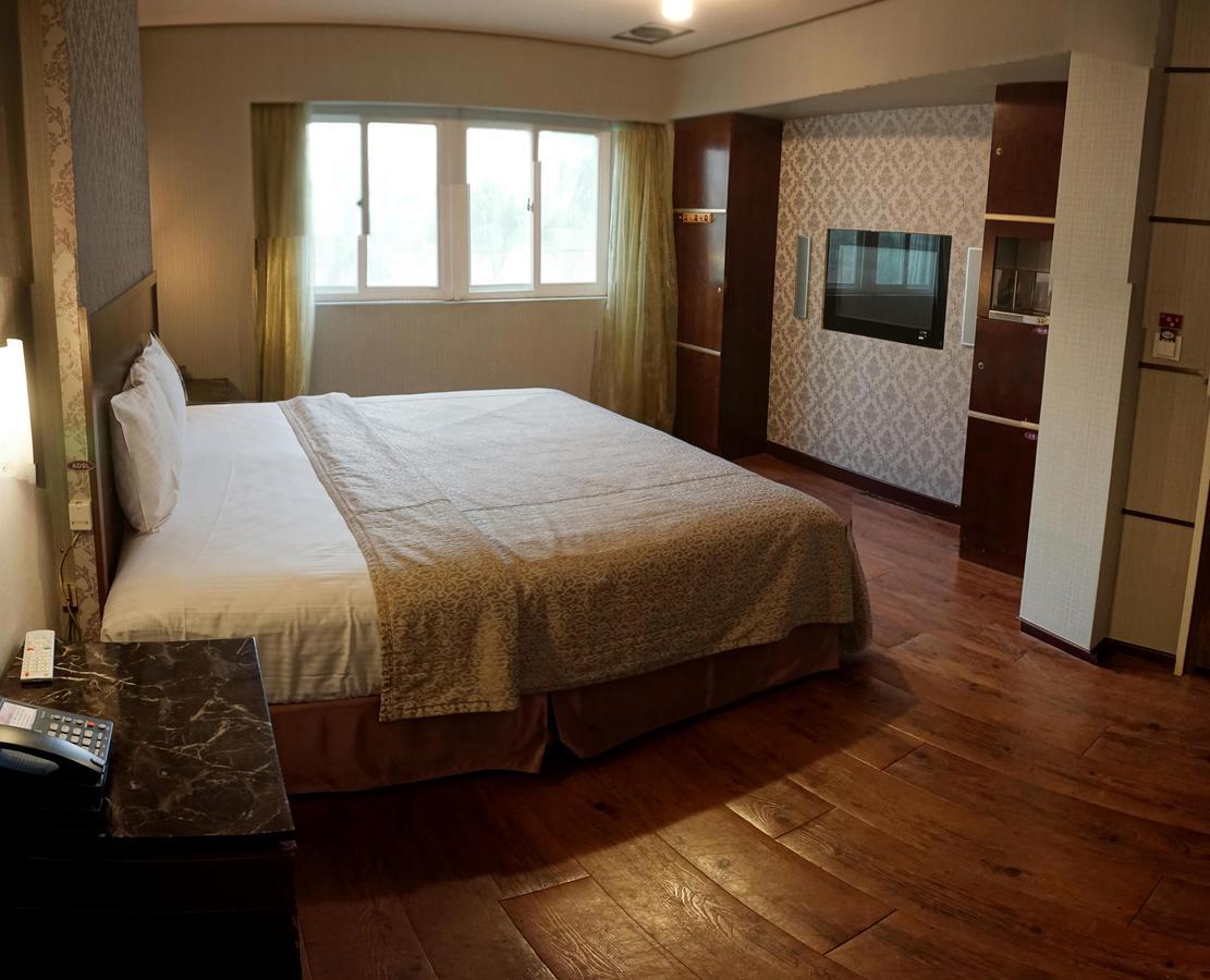 Beckham Motel Luzhu Εξωτερικό φωτογραφία