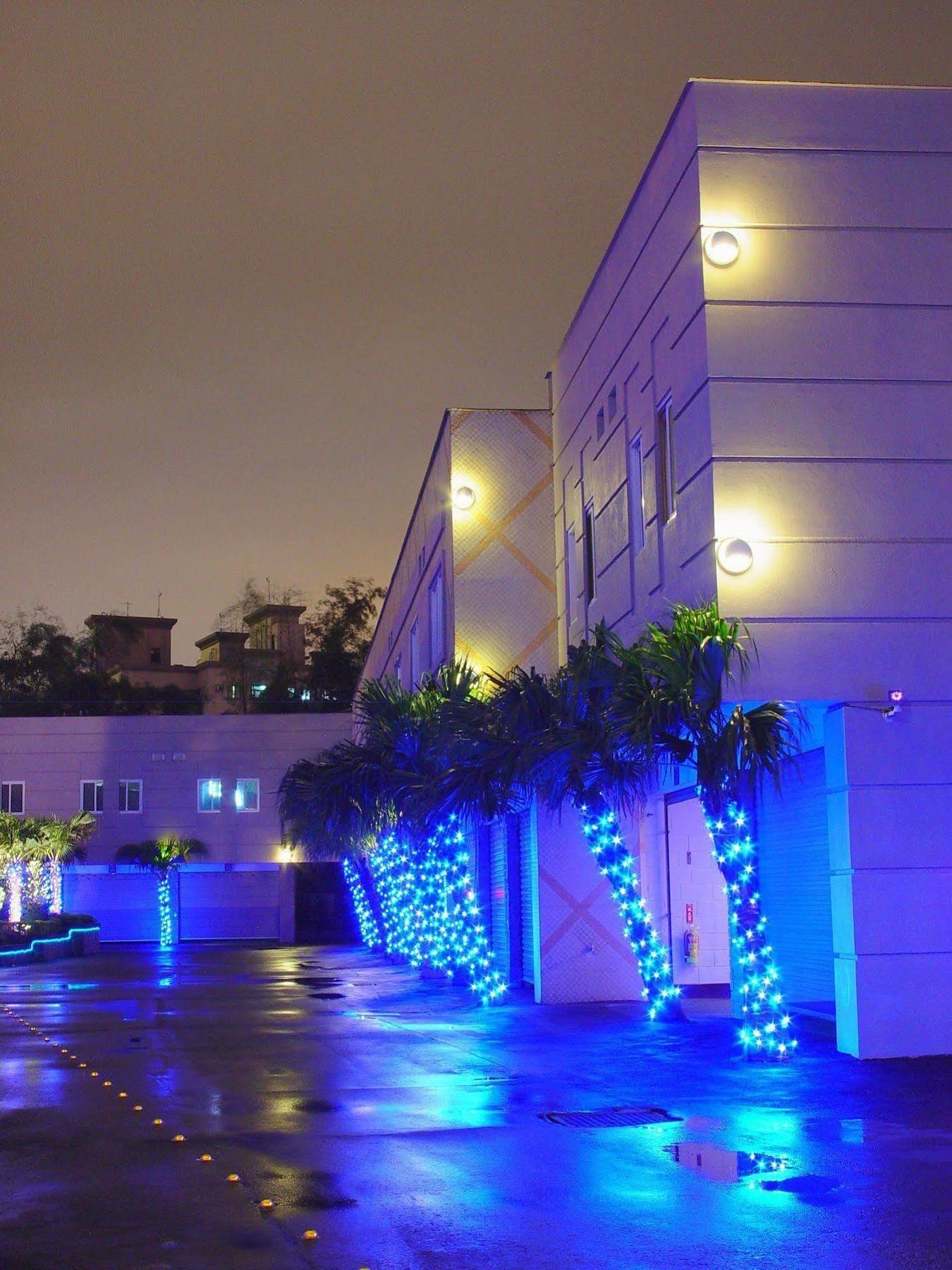 Beckham Motel Luzhu Εξωτερικό φωτογραφία